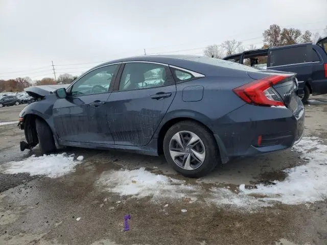 2021 HONDA CIVIC LX  