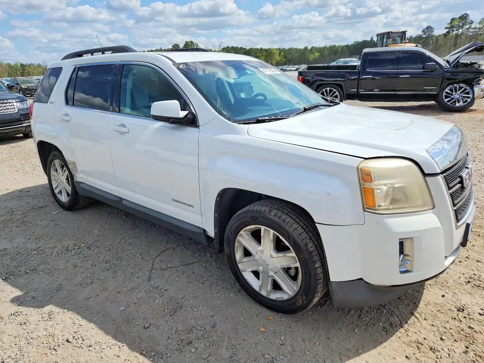 2011 GMC TERRAIN SLT  