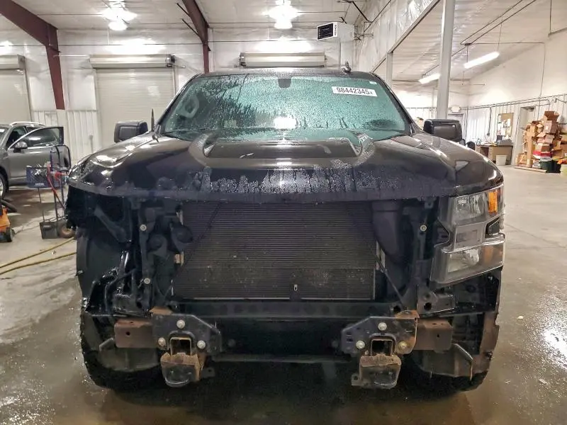 2019 CHEVROLET SILVERADO K1500 CUSTOM  