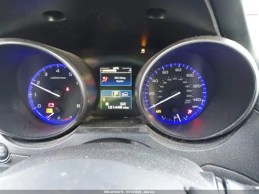 2015 SUBARU OUTBACK 2.5I PREMIUM