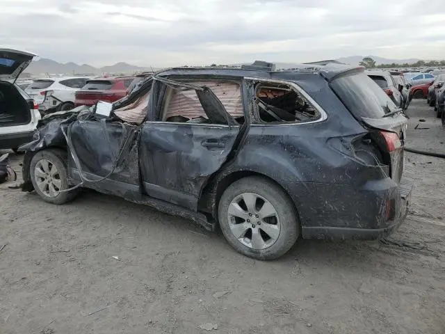 2010 SUBARU OUTBACK 2.5I LIMITED  