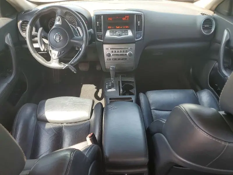 2012 NISSAN MAXIMA 3.5 S  