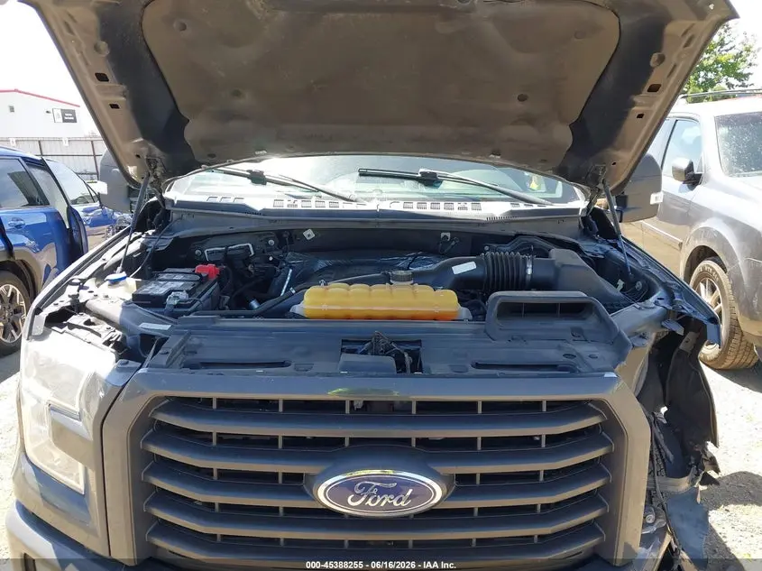 2016 FORD F-150 KING RANCH/LARIAT/LIMITED/PLATINUM/XL/XLT