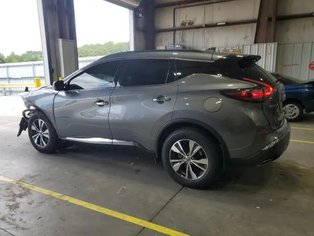 2022 NISSAN MURANO SV  