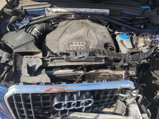 2016 AUDI Q5 TDI PREMIUM PLUS  