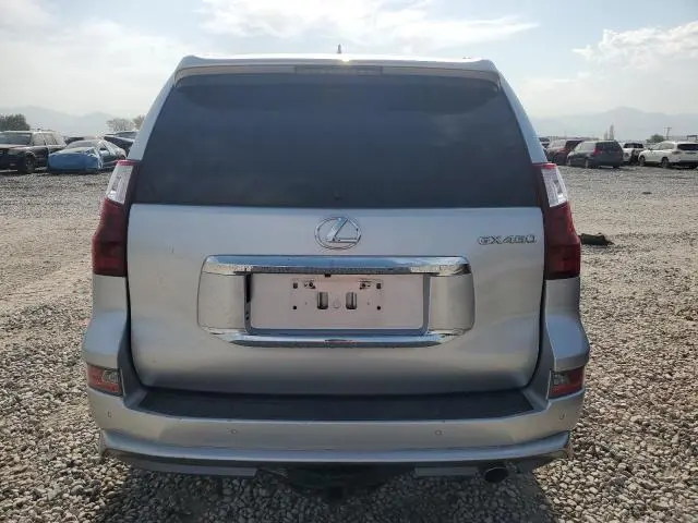 2017 LEXUS GX 460  