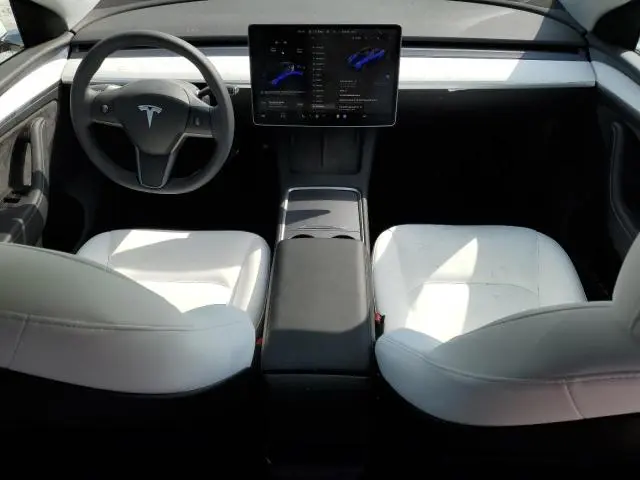 2025 TESLA MODEL Y   
