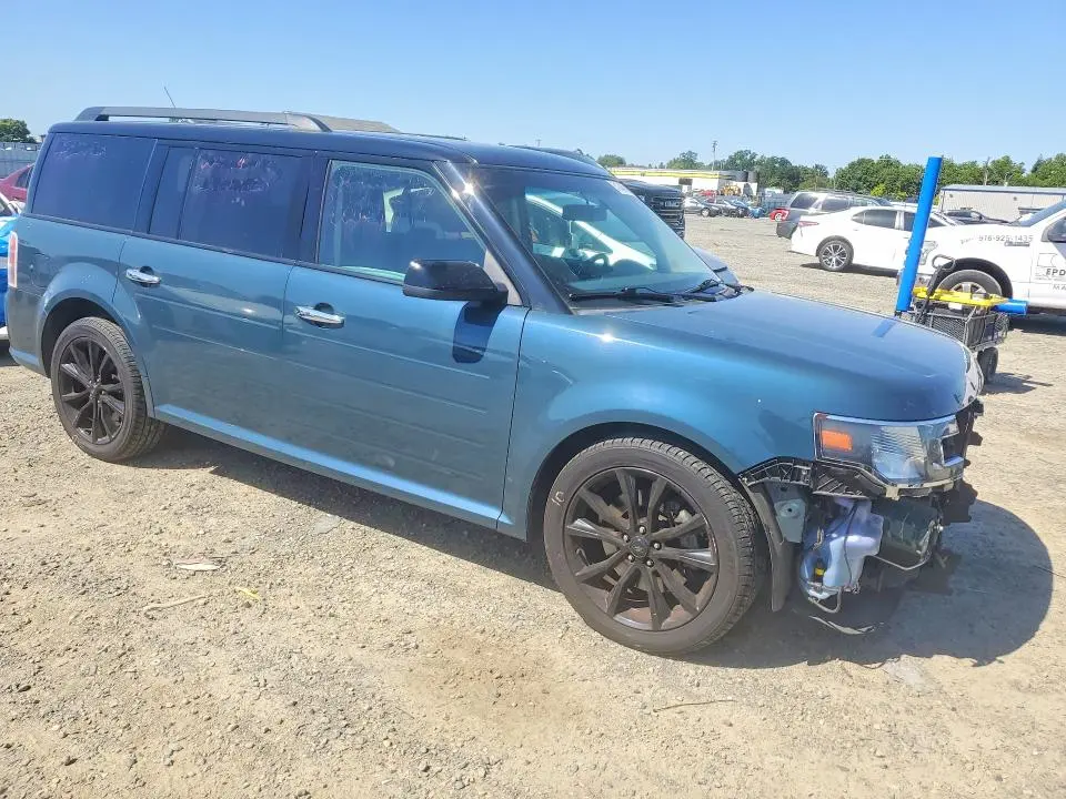 2016 FORD FLEX SEL  