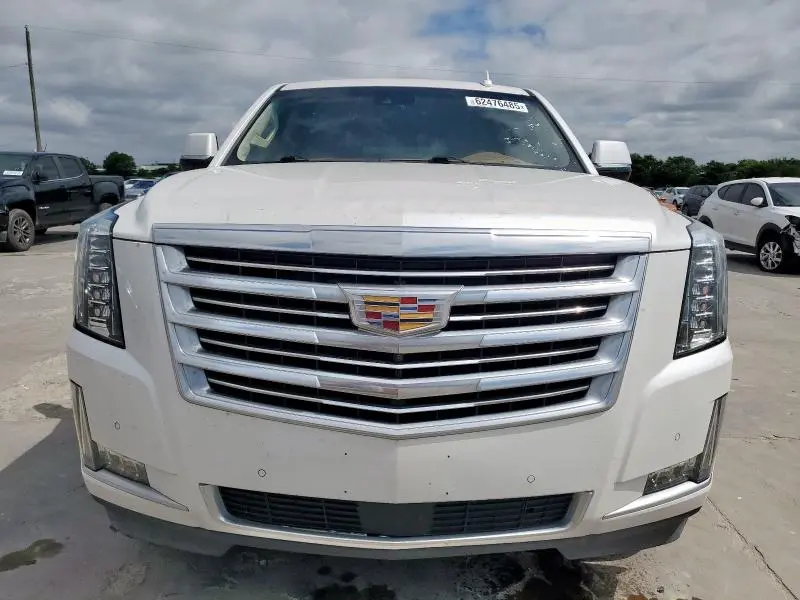 2016 CADILLAC ESCALADE PLATINUM  