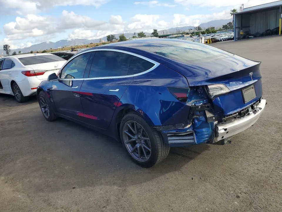 2019 TESLA MODEL 3   