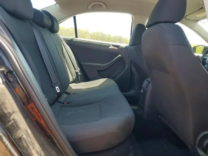 2014 VOLKSWAGEN JETTA BASE  