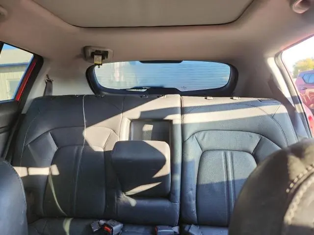 2014 KIA SPORTAGE EX  