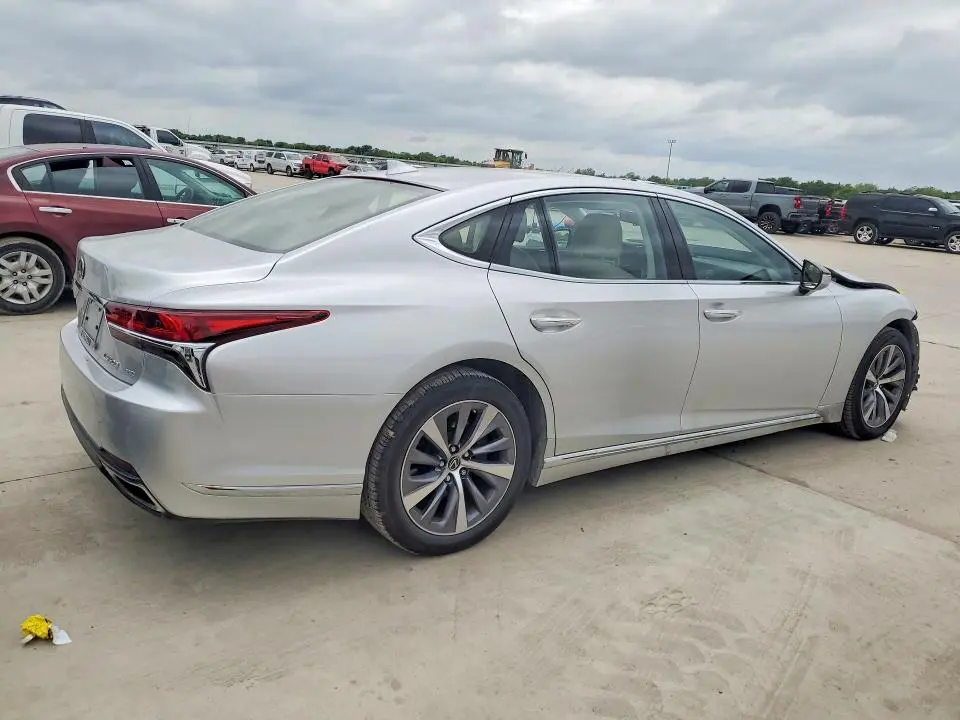 2018 LEXUS LS 500 BASE  