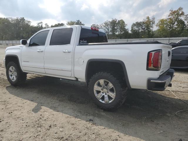 2018 GMC SIERRA K1500 SLT