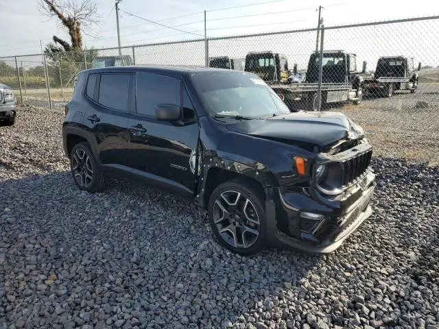 2021 JEEP RENEGADE