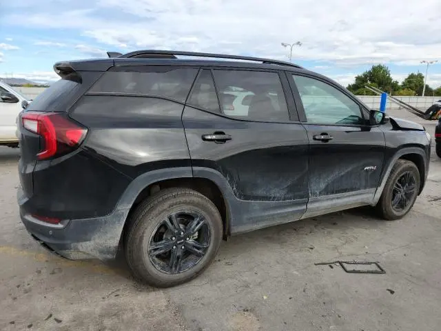 2022 GMC TERRAIN AT4  