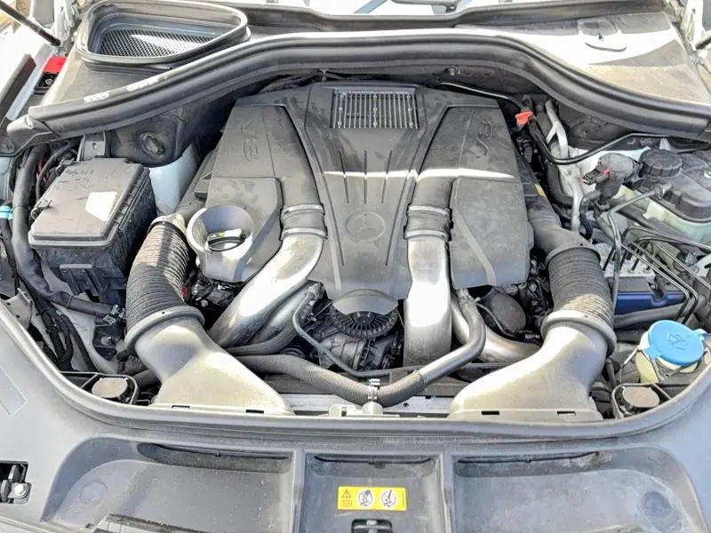 2013 MERCEDES-BENZ GL 450 4MATIC  