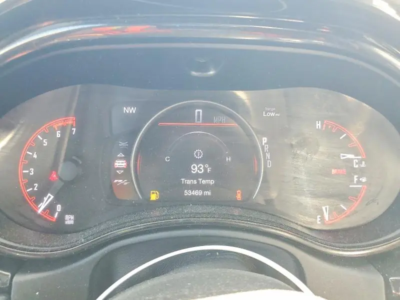 2022 DODGE DURANGO R  