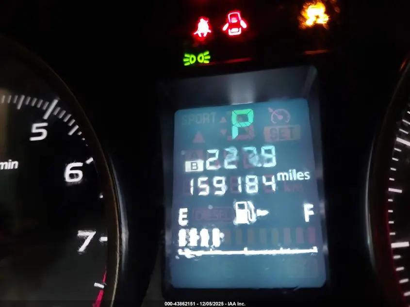 2016 SUBARU IMPREZA 2.0I SPORT PREMIUM