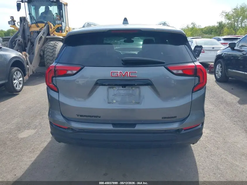 2021 GMC TERRAIN FWD SLT