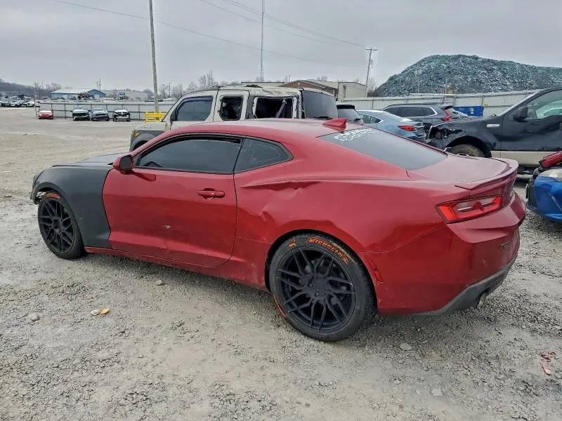 2016 CHEVROLET CAMARO LT  