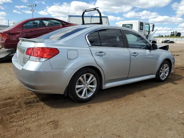 2013 SUBARU LEGACY 2.5I PREMIUM  