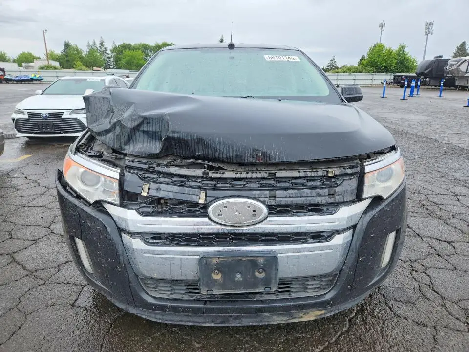 2012 FORD EDGE SEL  