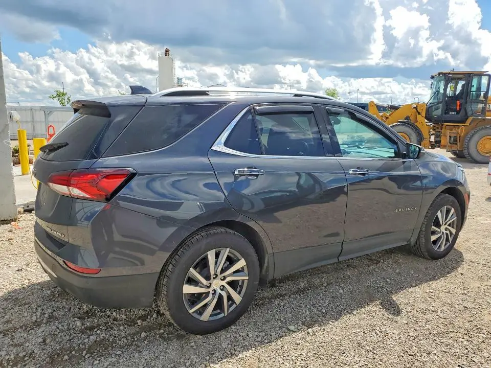 2022 CHEVROLET EQUINOX PREMIER  
