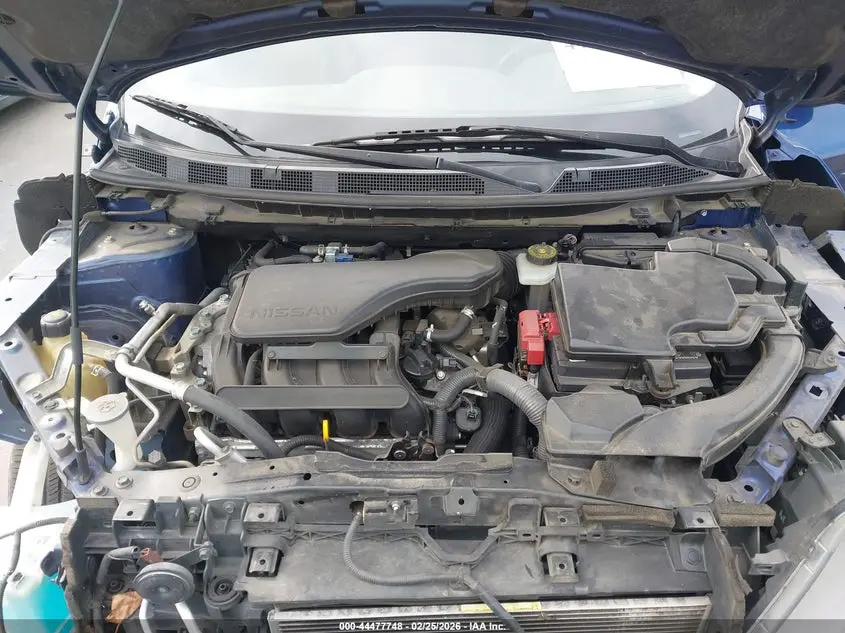 2019 NISSAN ROGUE SPORT S