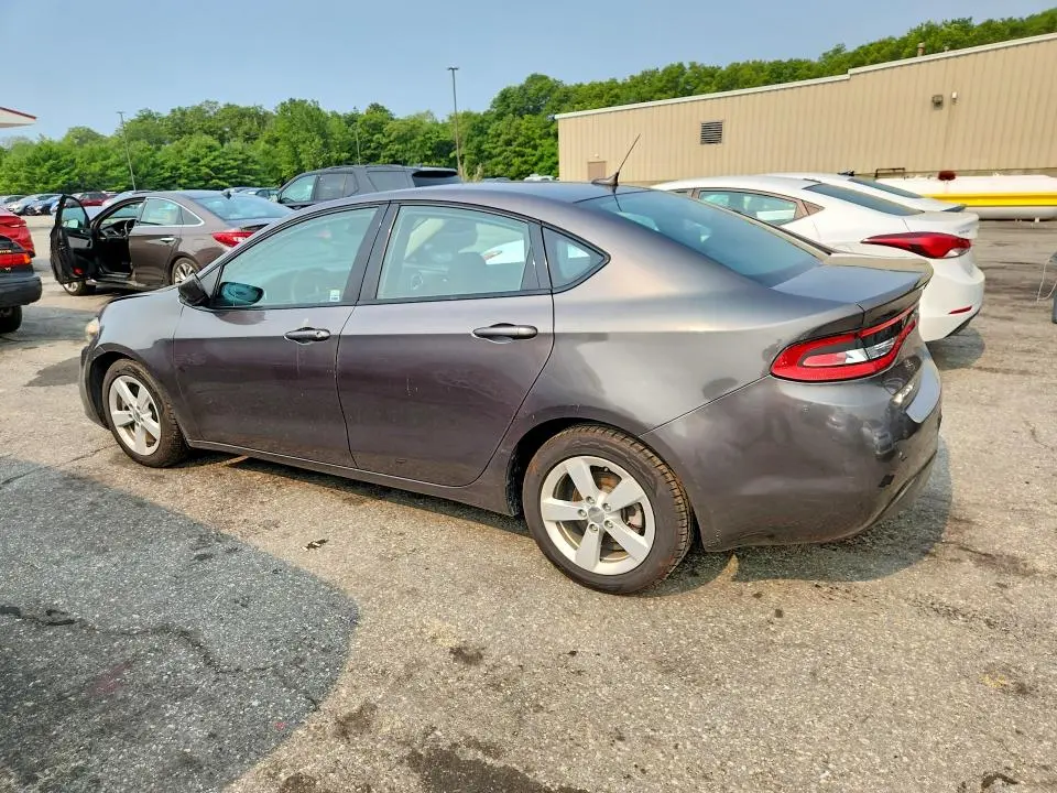 2015 DODGE DART SXT  