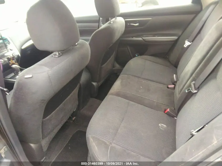 2015 NISSAN ALTIMA 2.5
