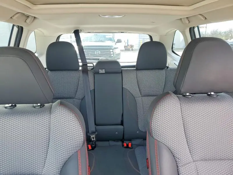 2023 SUBARU FORESTER SPORT  