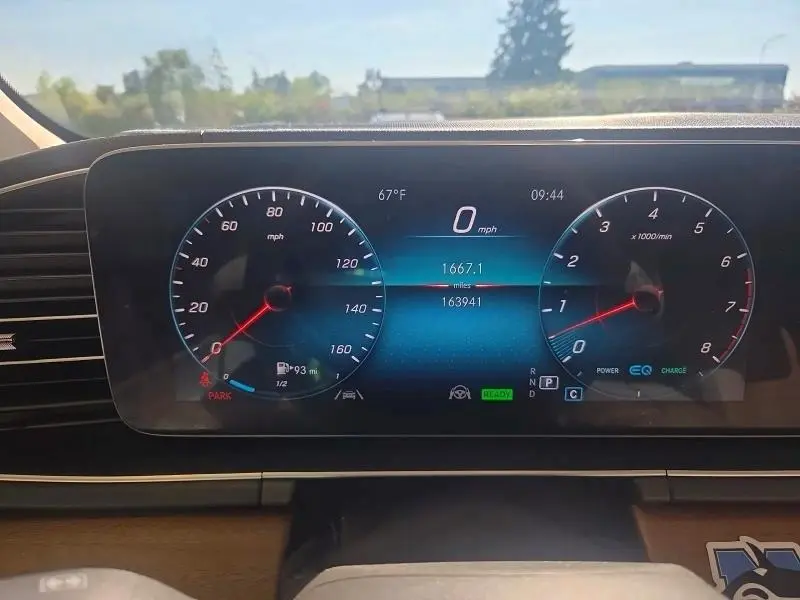 2020 MERCEDES-BENZ GLS 450 4MATIC  