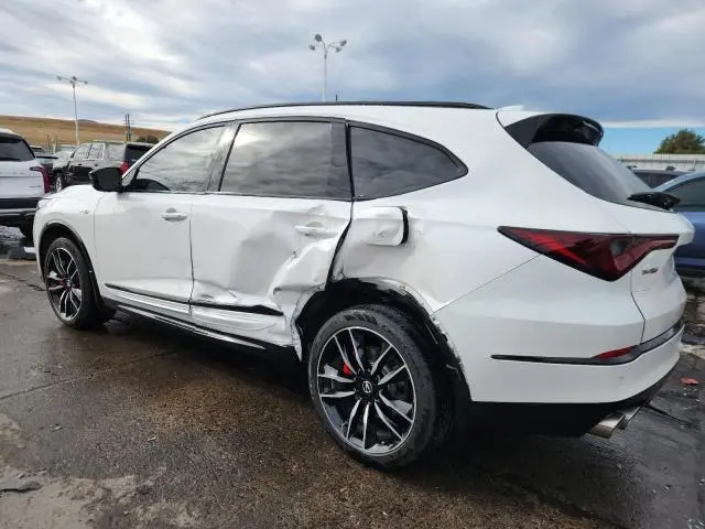 2023 ACURA MDX TYPE S ADVANCE  