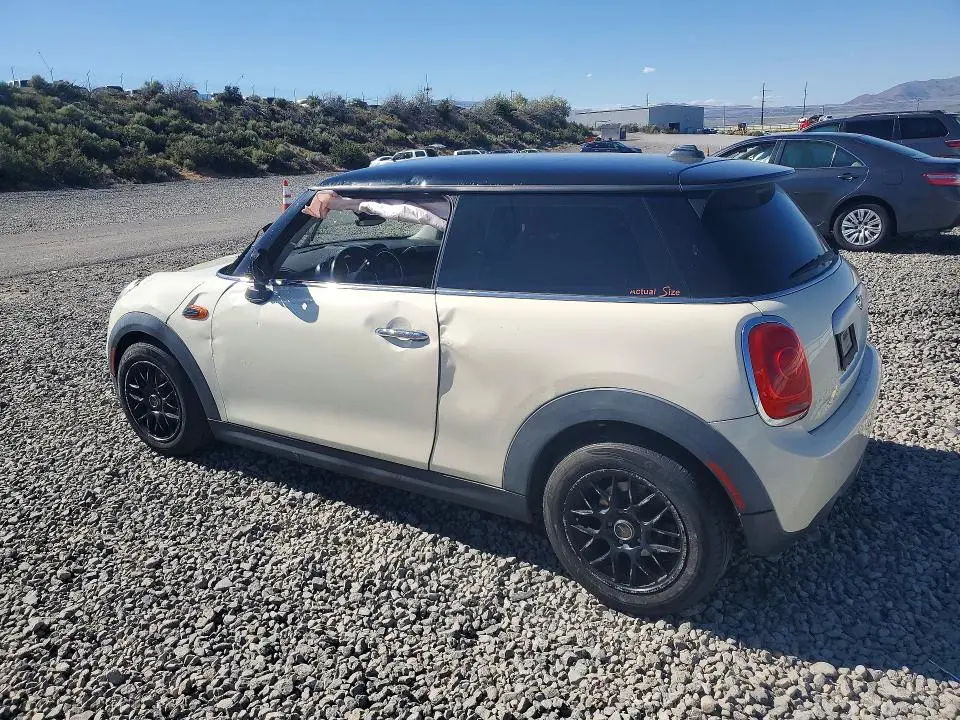 2015 MINI COOPER   