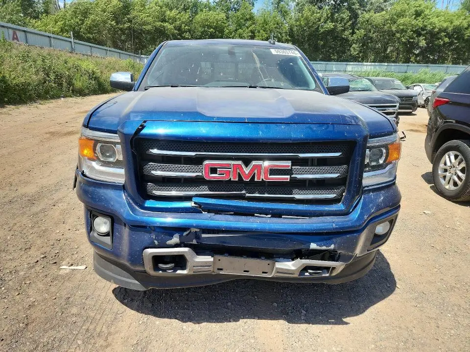 2015 GMC SIERRA K1500 SLE  