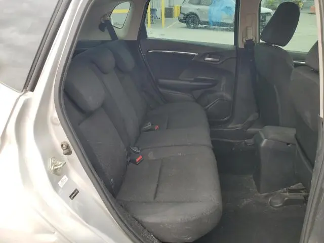 2015 HONDA FIT EX