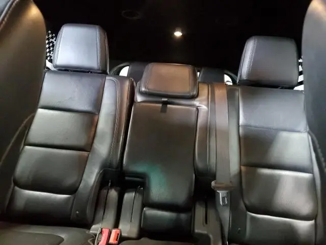 2012 FORD EXPLORER LIMITED  