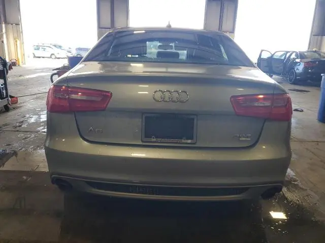 2014 AUDI A6 PRESTIGE  