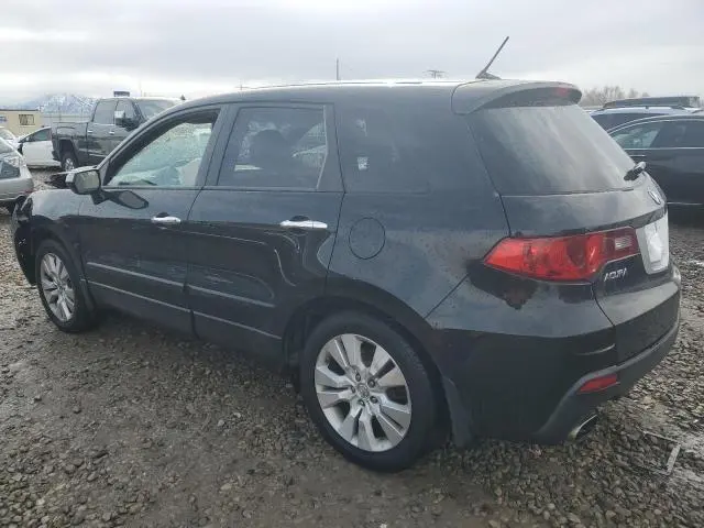 2011 ACURA RDX   