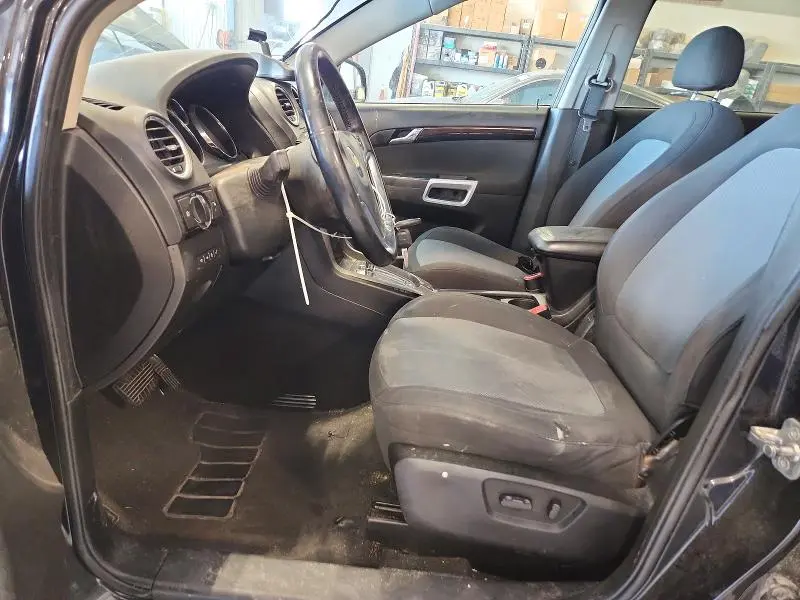 2014 CHEVROLET CAPTIVA LS  