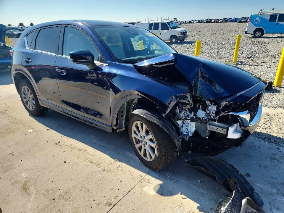2025 MAZDA CX-5 PREFERRED  
