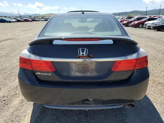 2013 HONDA ACCORD EXL  