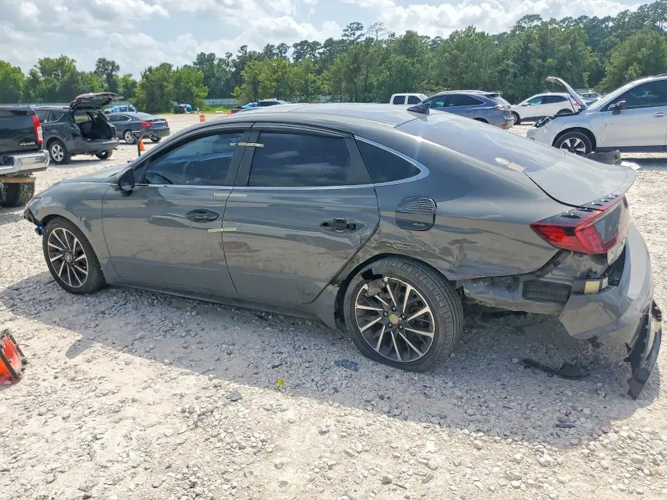 2021 HYUNDAI SONATA LIMITED  