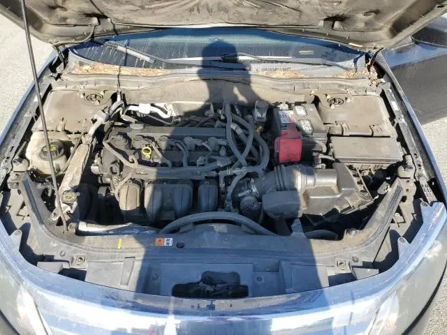 2011 FORD FUSION SEL  