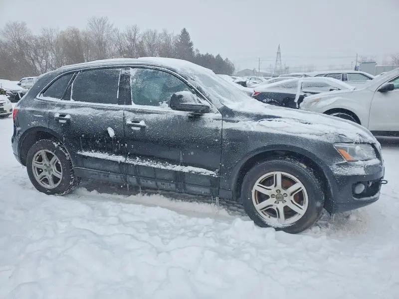 2012 AUDI Q5 PREMIUM PLUS  