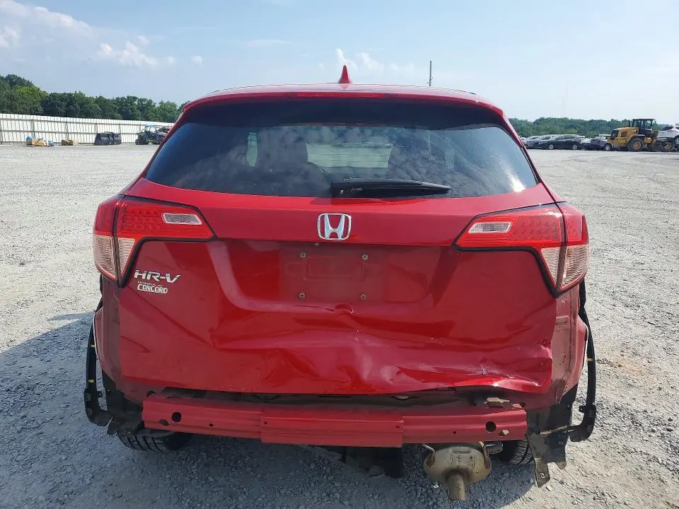 2018 HONDA HR-V EX  