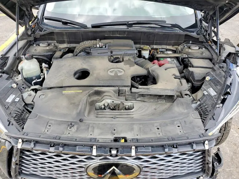 2021 INFINITI QX50 ESSENTIAL  