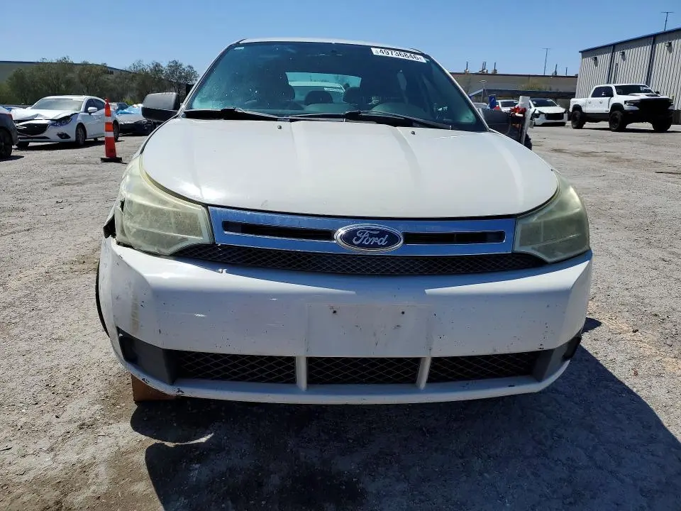 2010 FORD FOCUS SE  