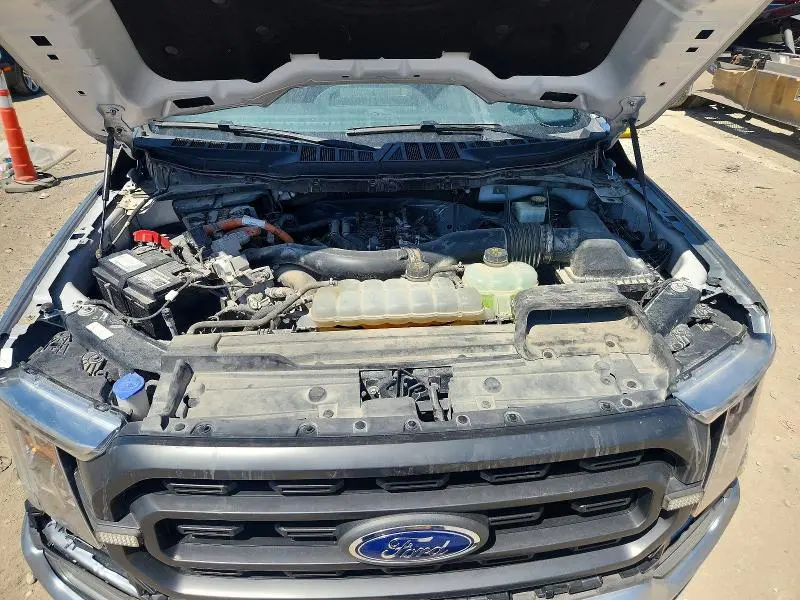 2021 FORD F150 SUPERCREW  